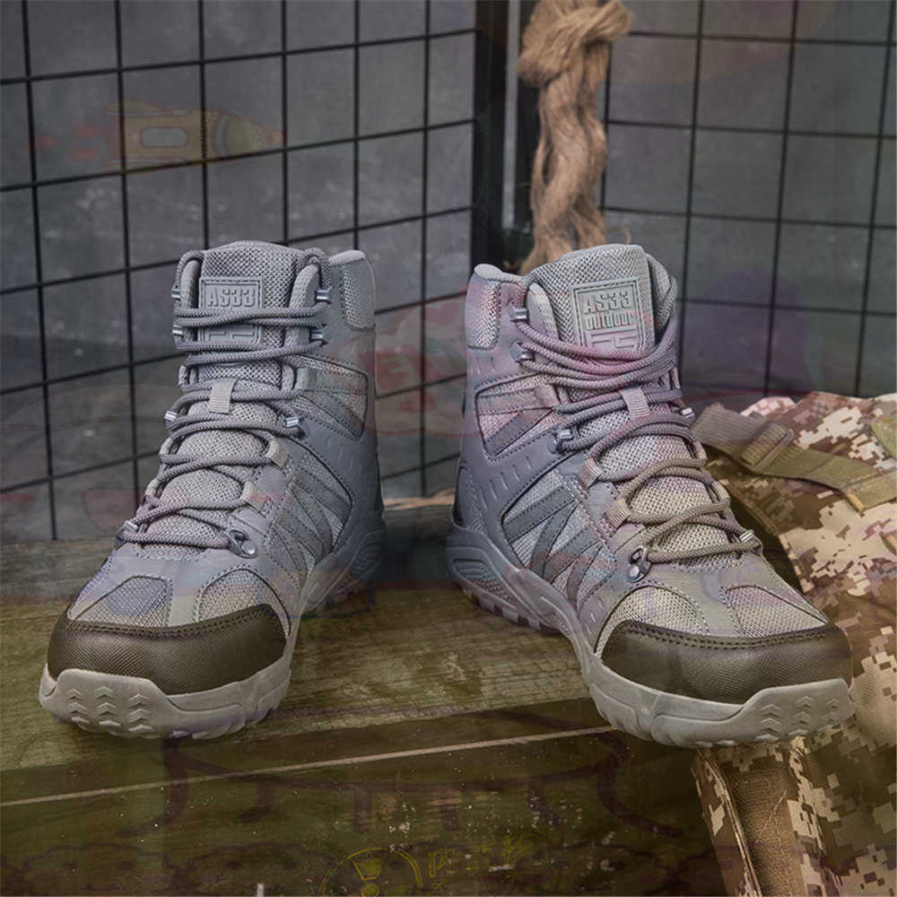 Street Fashion Canada - Angle Zimni Scarpe da uomo di