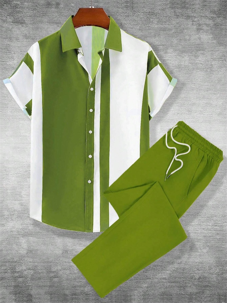 Set di camicie autunnali da uo - Street Fashion Men 2025 recensione e prezzo