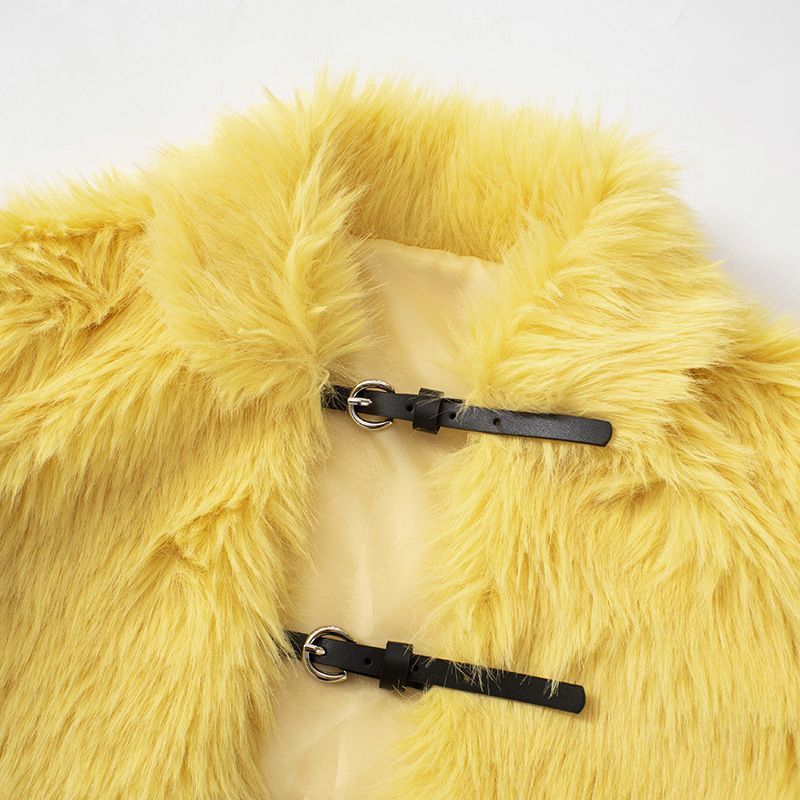 2025 Cappotto corto in pellicc - Street Fashion Men 2025 recensione e prezzo